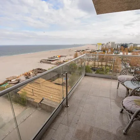 Apartament Bluemarina 8th Summerland *
