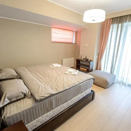Apartament Bluemarina 8th Summerland Mamaja
